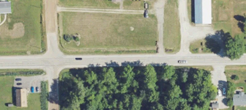 Wooded Residential Land Lot