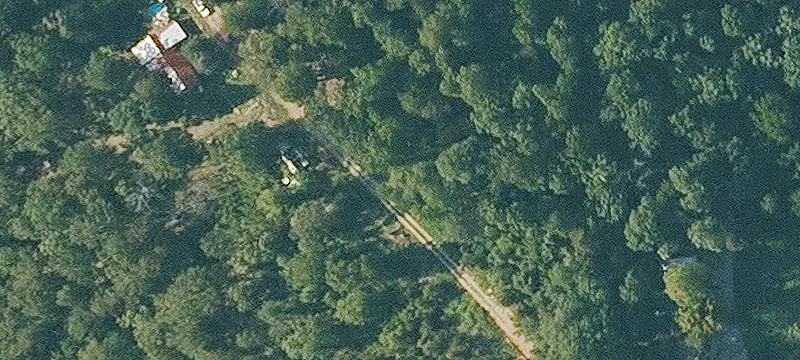 Secluded Residential Land Lot