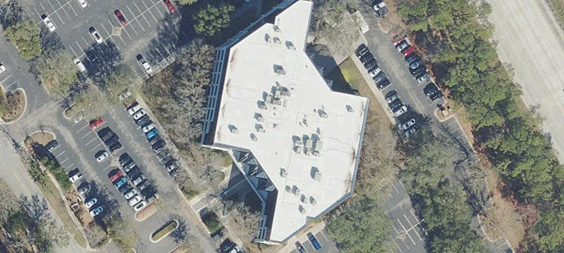 Four-Story Office Building