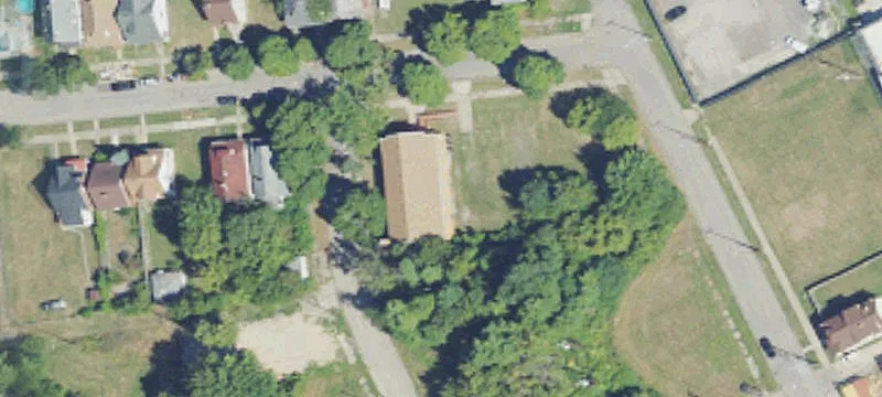 Church with Basement and Parking