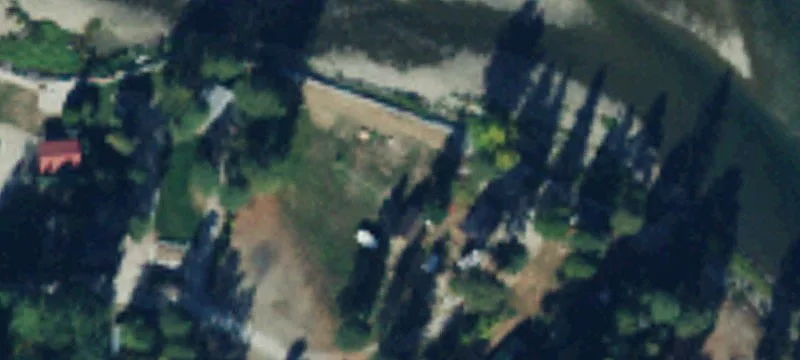 Riverfront Land with Upgraded Bulkhead