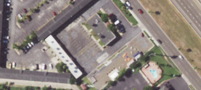 Texas Inn Motel Property