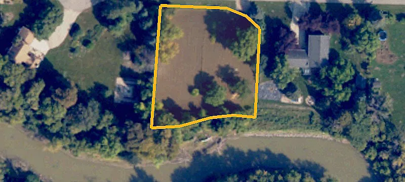 Riverfront Residential Land Lot