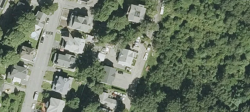 Colonial Duplex with Walkout Basement