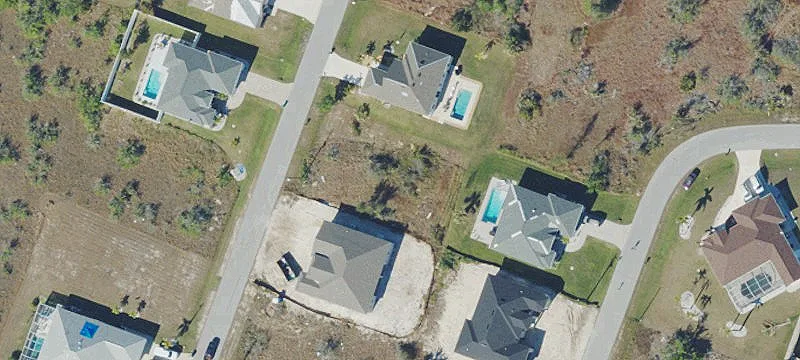 Residential Lot with Road Frontage