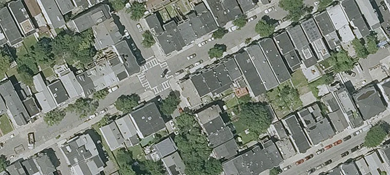 Three-Unit Residential Income Property
