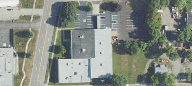 Temperature-Controlled Industrial Warehouse