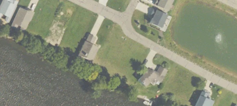 Waterfront Residential Land Lot