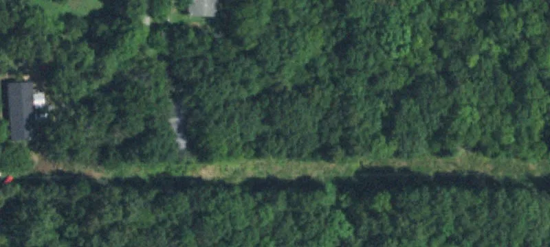 Wooded Residential Land Lot