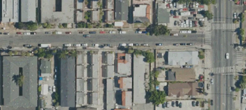 Apartment Building with 7 Units