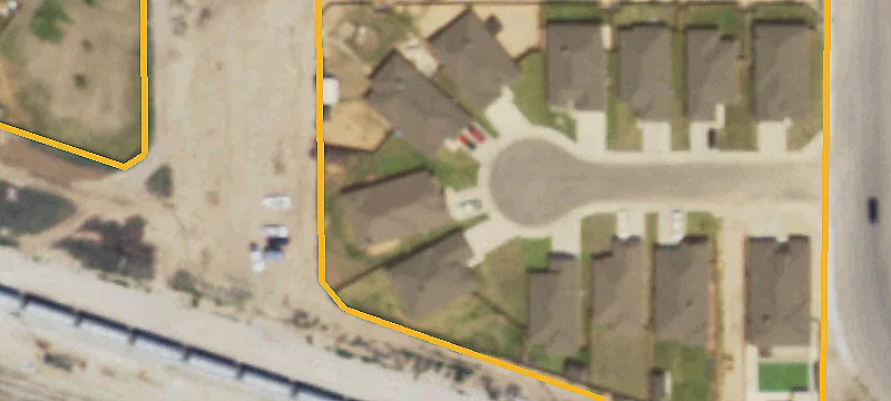 New Construction Quadplex Townhomes