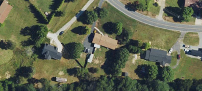 Warehouse with Truck Area