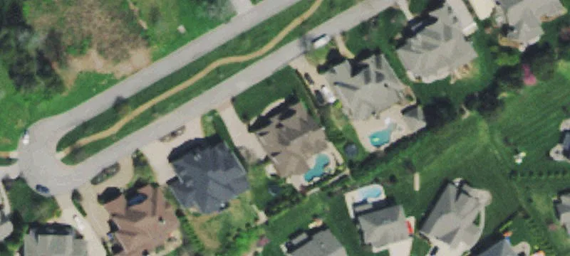 Corner Residential Lot