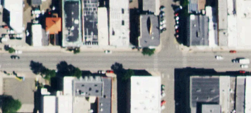 Office Building with Flexible Layout
