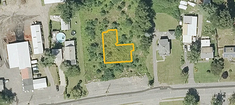Cleared Commercial Development Land