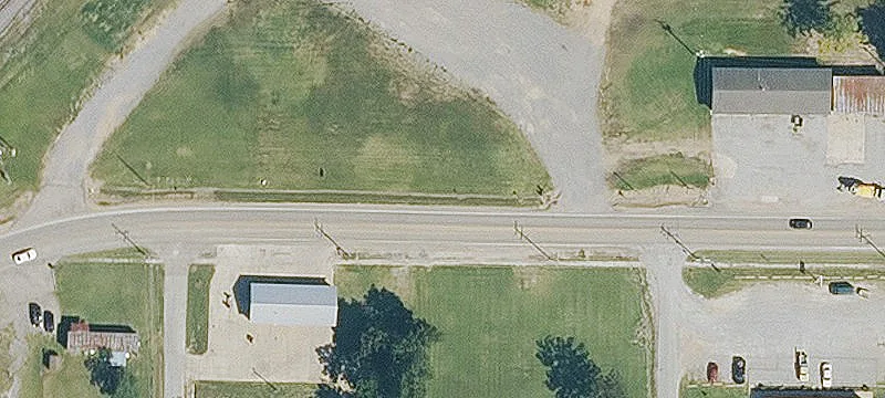 Convenience Store and Gas Station