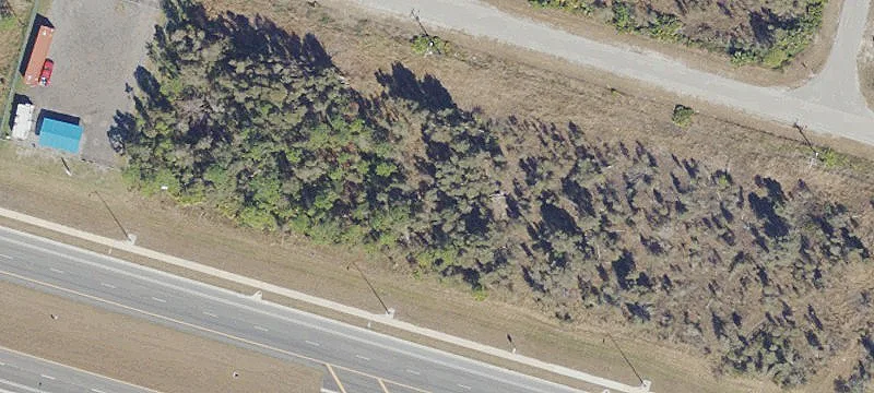 Commercially Zoned Development Land