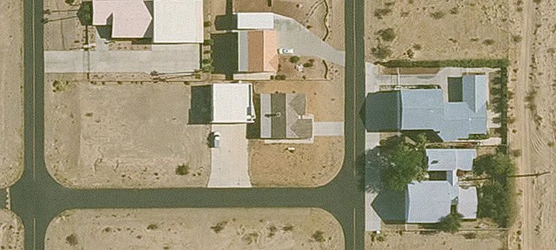 Gated Airpark Residential Lot