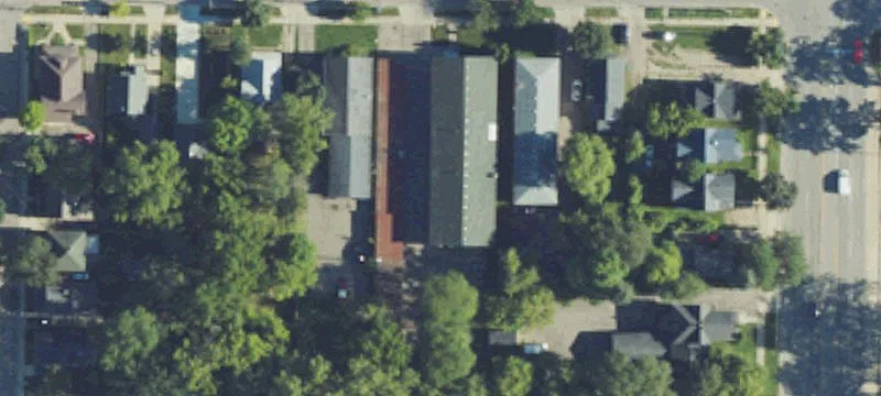 Two-Building Apartment Portfolio