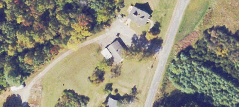 Open and Wooded Hunting Tract