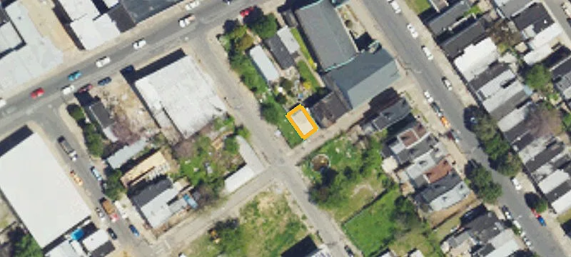 Shovel-Ready Mixed-Use Triplex Site