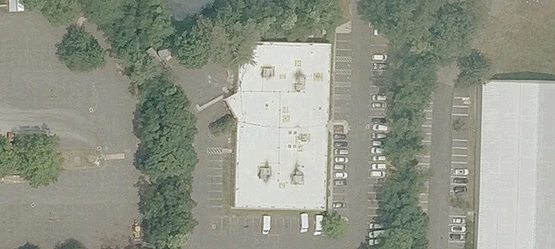 Single-Story Flex Building