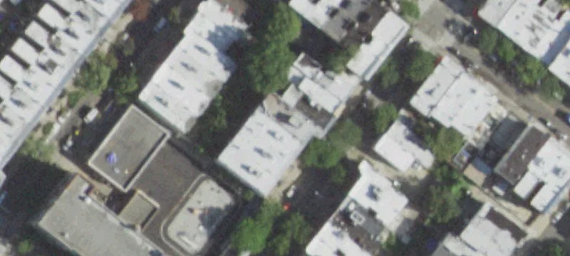 Six-Unit Multifamily Building