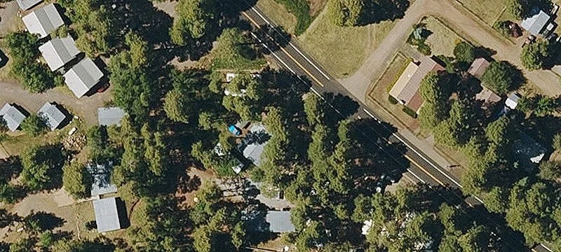 Mountain Resort with Cabins and RV Park