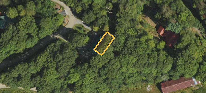 Sloping Residential Development Lot