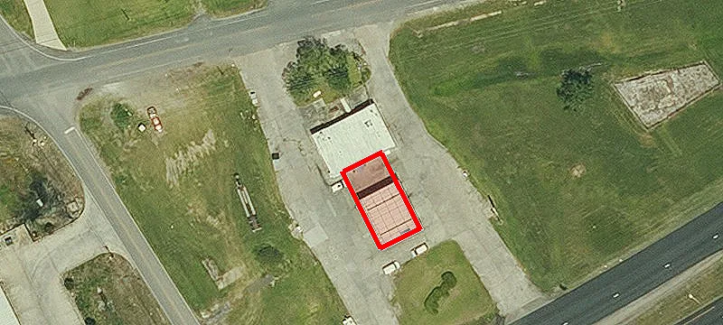 Commercial Land with Highway Frontage