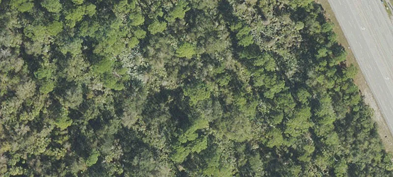 Vacant Commercial Land Site