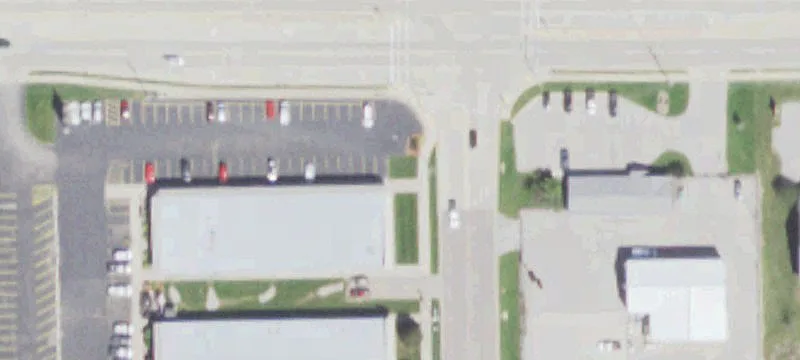High-Visibility Strip Mall
