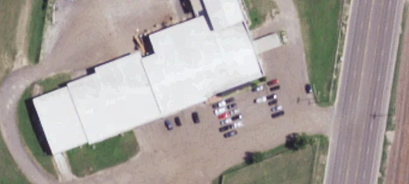 Refrigerated Warehouse and Processing Land