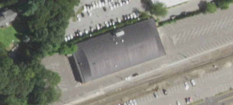 Light Industrial Flex Building