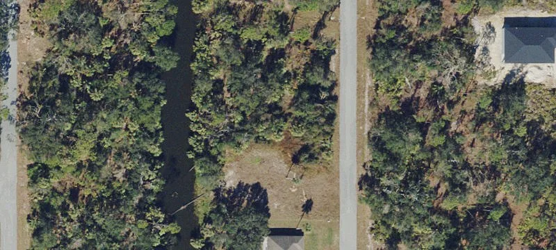 Cleared Waterfront Buildable Lot