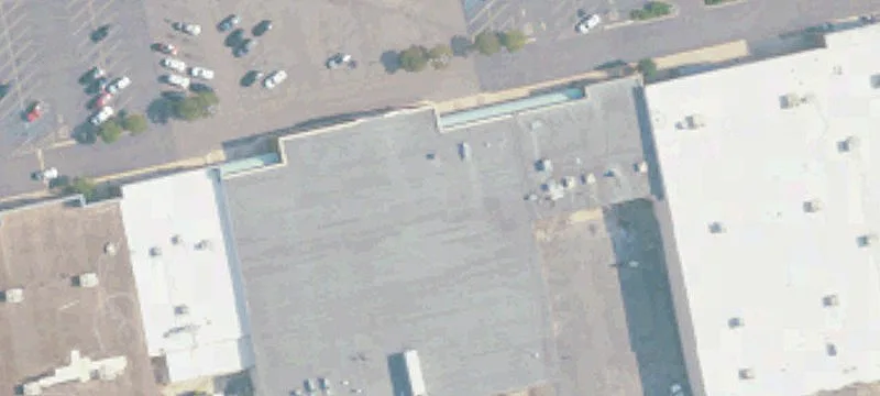 Former Grocery Anchor Retail Building