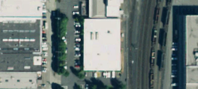 Flex Warehouse with High-End Office