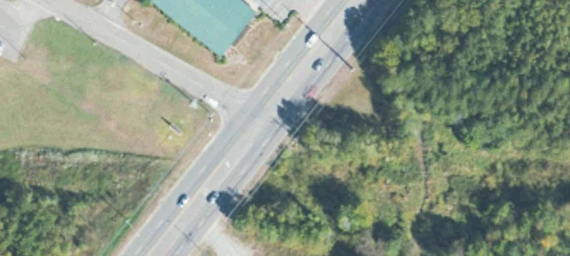 Zoned Commercial Land Tract
