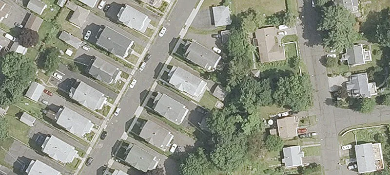 Three-Unit Residential Income Building