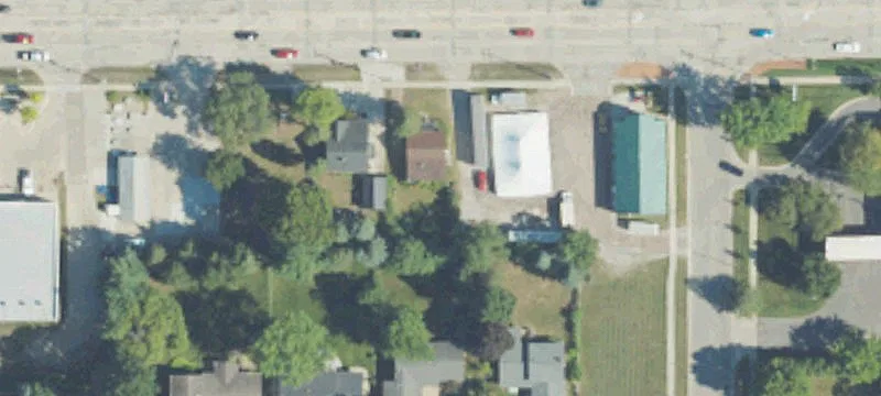 Former Church with Multi-Level Layout