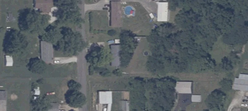 Wooded Residential Land Lots