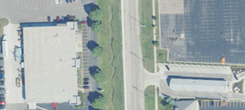 Vacant Land Parcel with Road Frontage