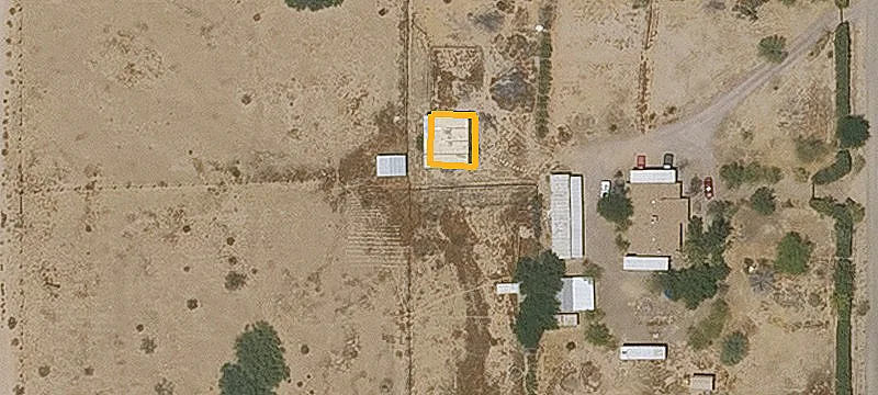 Residential Land Parcel