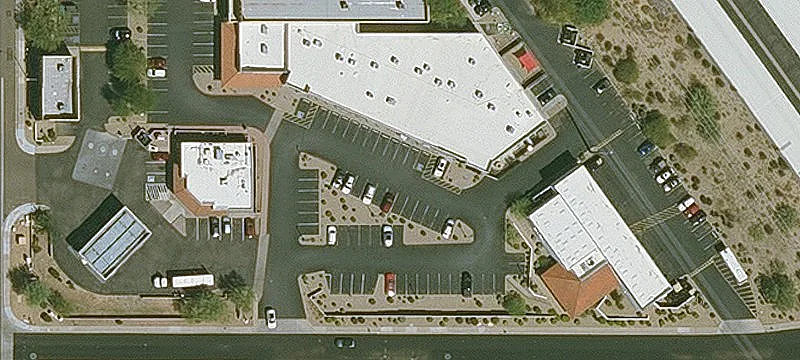 Second-Generation Retail Space
