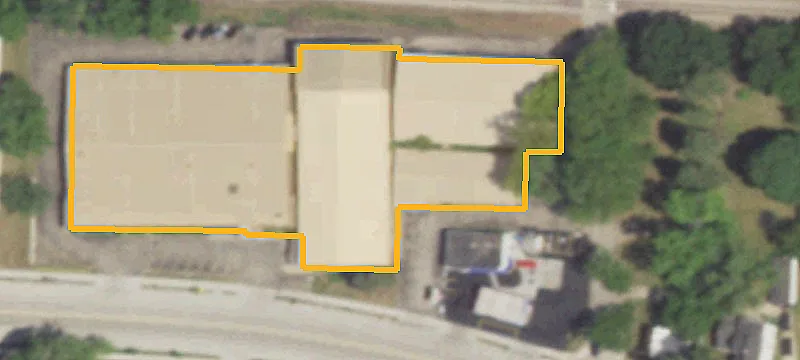 Multi-Tenant Office Building