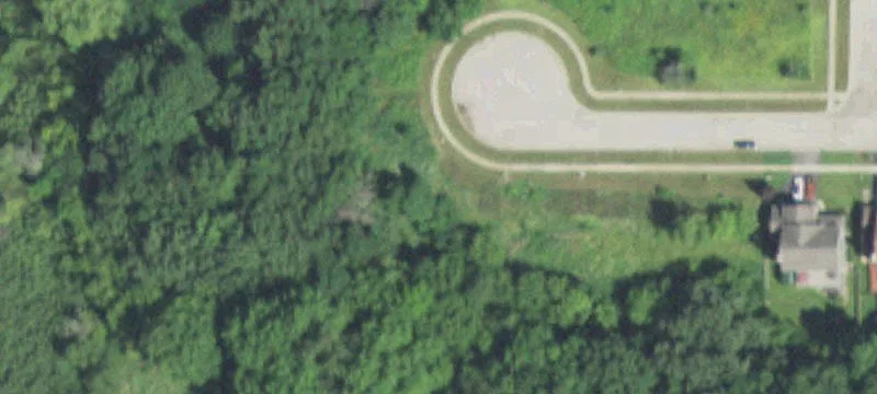 Platted Lake-View Residential Lot