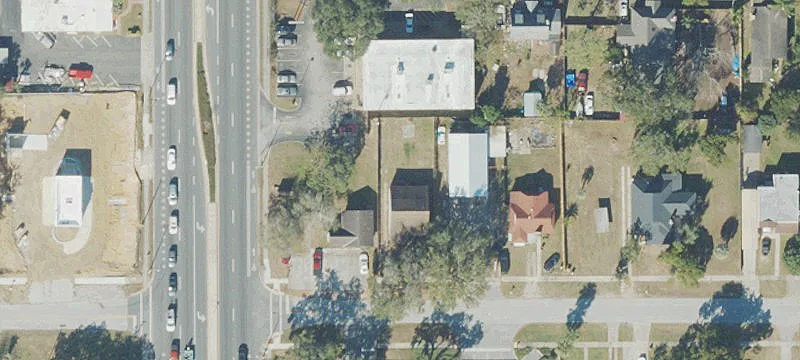Freestanding C-1 Commercial Building