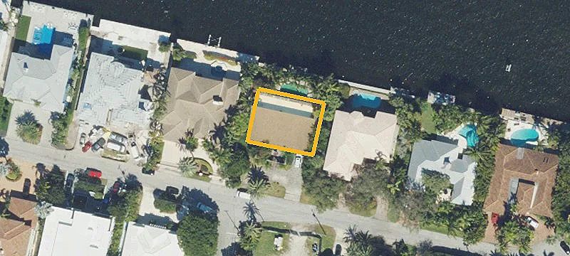 Waterfront Custom Home Lot