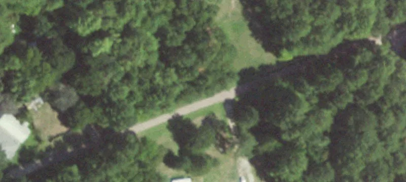 Unimproved Wooded Lot