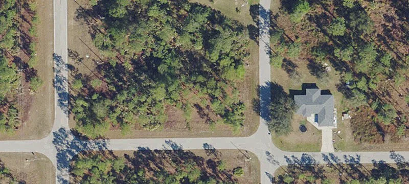 Corner Residential Lot